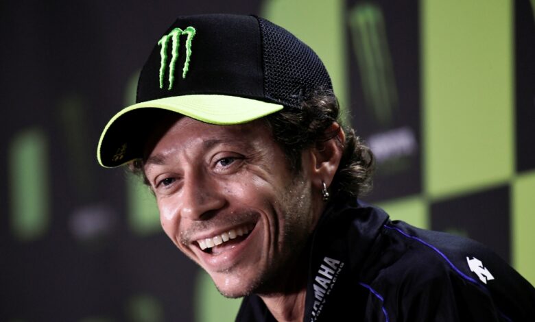 Photo of Valentino Rossi test COVID positive; will miss next GP
