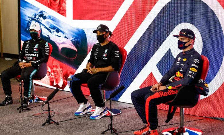 Photo of The buzz is missing at Silverstone: Hamilton