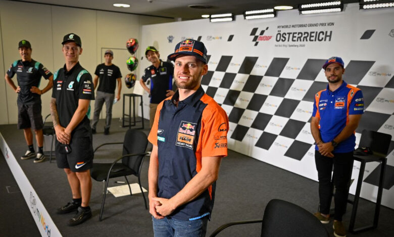 Photo of Riders get ready to face the Red Bull Ring: MotoGP