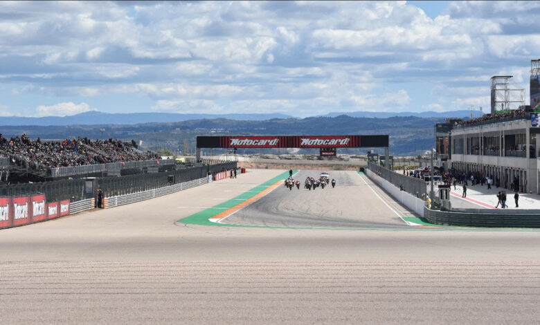 Photo of 10 important facts ahead of the Aragon Round: WorldSBK