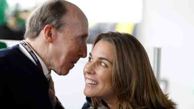 Photo of Claire Williams steps down, thanks dad, says will miss the team