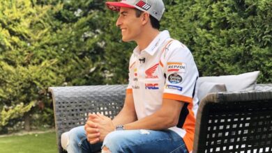 Photo of Don’t worry, we will come back to the top: Marc Marquez