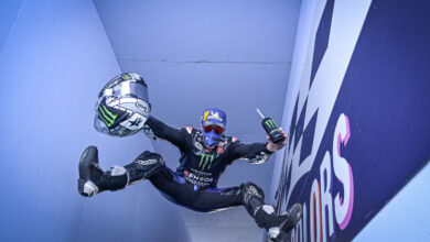 Photo of Hit for six! Viñales bounces back with Misano masterpiece