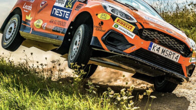Photo of FIA Junior WRC Returns to Action on Rally Estonia