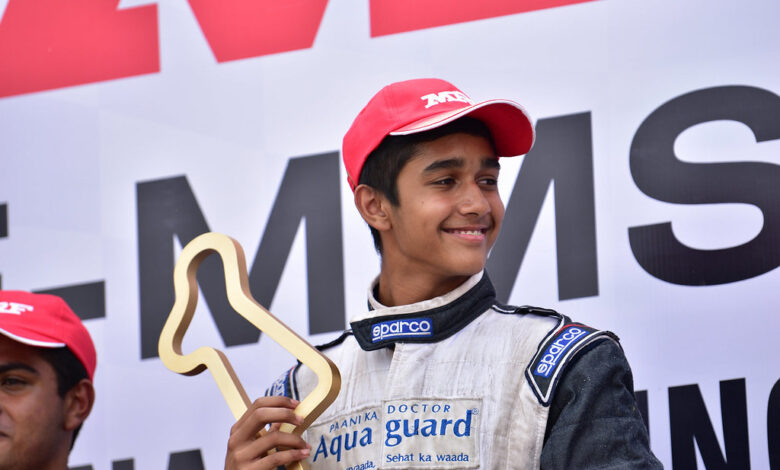 Photo of Yash Aradhya to race in French F4