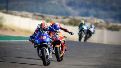 Photo of Magic number 8: Rins reigns MotorLand, Mir takes the title lead