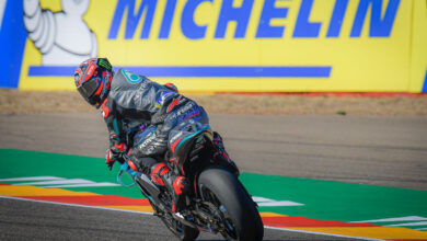 Photo of Perfect 10: Quartararo snatches pole from Viñales by half a tenth
