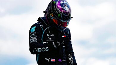 Photo of Hamilton equals Schumi’s record with 91st win