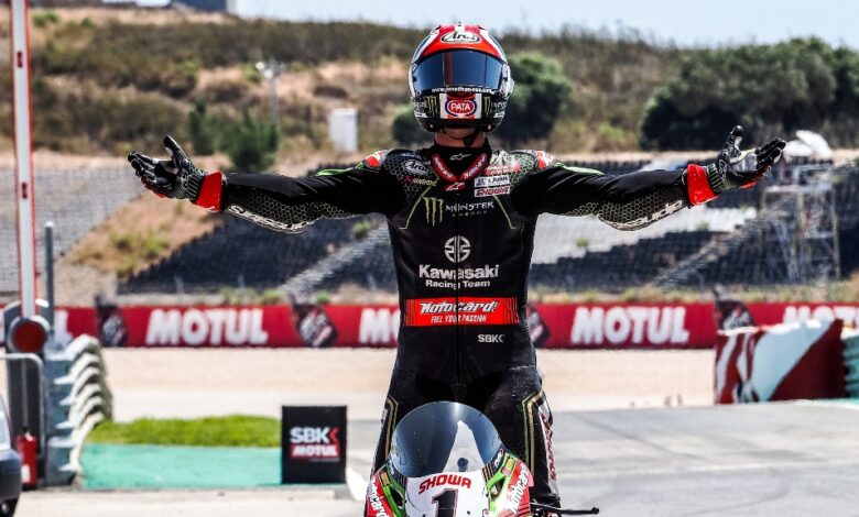 Photo of Jonathan Rea crowned 2020 WorldSBK Champion as he wins 6th consecutive World title