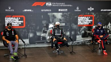 Photo of Bottas does the talking on the track, I have great respect for him, says Hamilton