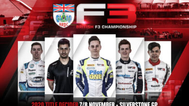 Photo of Can Kush Maini get the first British F3 title for India?