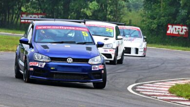 Photo of Double for Raghul, Tijil Rao; Jeet, Keith share ITC wins in 2 races