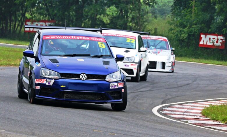 Photo of Double for Raghul, Tijil Rao; Jeet, Keith share ITC wins in 2 races