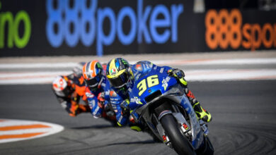 Photo of Joan Mir makes history to put one hand on the MotoGP crown
