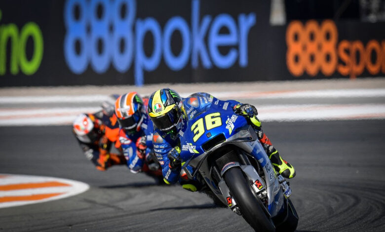 Photo of Joan Mir makes history to put one hand on the MotoGP crown