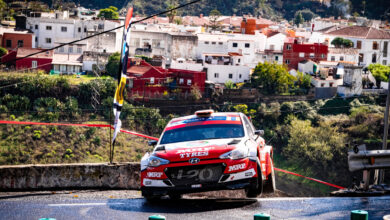 Photo of Data and development the focus on challenging day for MRF team: ERC