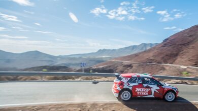 Photo of Craig Breen takes on new challenge to test MRF tyres: Rally Islas Canarias to ERC
