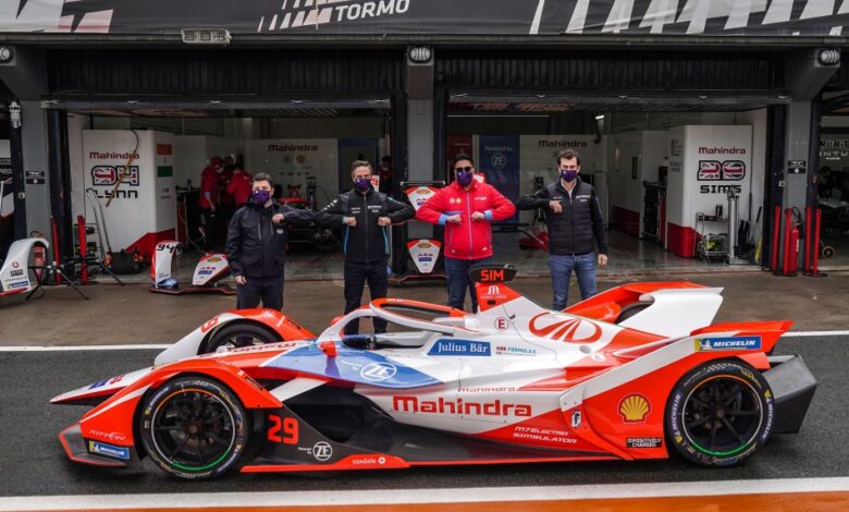 Photo of Mahindra racing become 1st manufacturer to commit to Gen3 era: Formula E