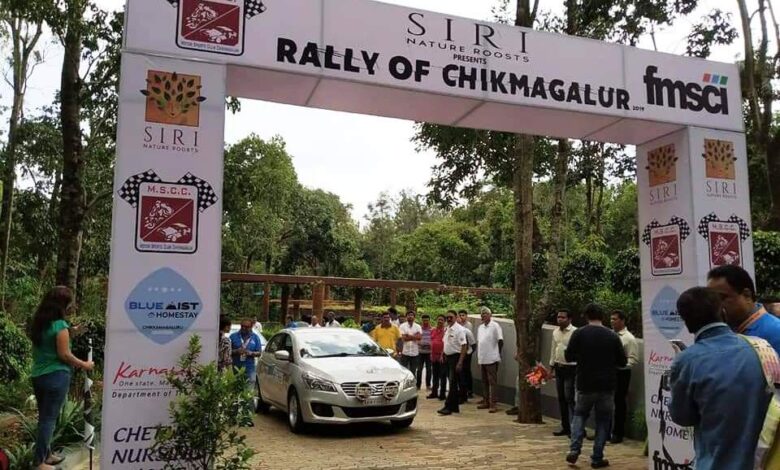 Photo of MSCC gears up for Rally of Chikmagalur, a National-level TSD event