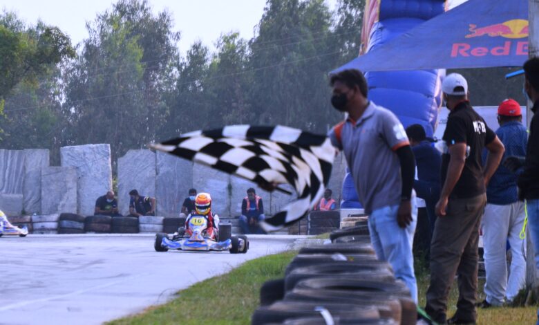 Photo of Ruhaan clinches National championship in Junior Class; Ishaan, Suriya consolidate lead