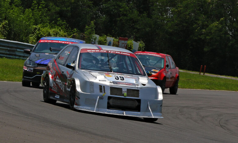 Photo of Toyota Etios to make its debut as National Racing Championship resumes