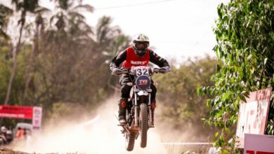 Photo of 2-wheeler Rally Nationals (INRC) to begin with Puttur round: TVS raring to go