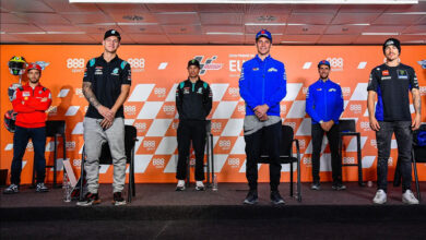 Photo of Riders ready to write more history in Valencia