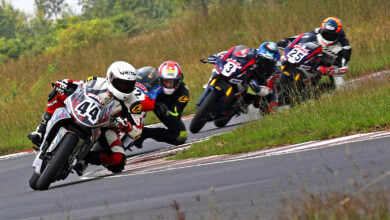 Photo of Anish Shetty clinches top honours on Day 2: MMSC Bike Racing Nationals