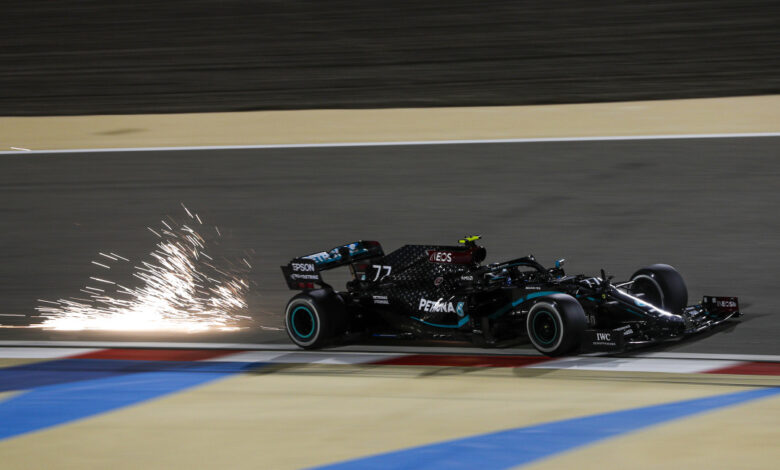 Photo of George Russell sets the pace on Friday: Sakhir Grand Prix