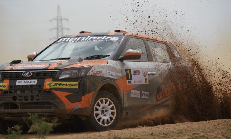 Photo of Ghosh leaves MRF and joins JK Tyre to partner Gill in #INRC2020