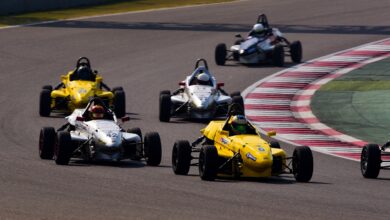 Photo of JK Tyre Racing Nationals at Kari Speedweay