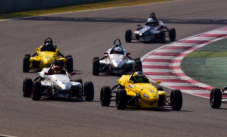 Photo of JK Tyre Racing Nationals at Kari Speedweay