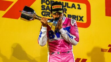 Photo of Rare pit-stop error gifts Sergio Perez a deserving maiden F1 win for BWT RP