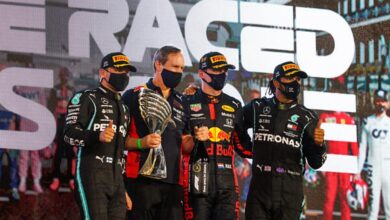 Photo of Facile win for Verstappen as F1 season ends; BWT Racing Point loses 3rd by 7 points