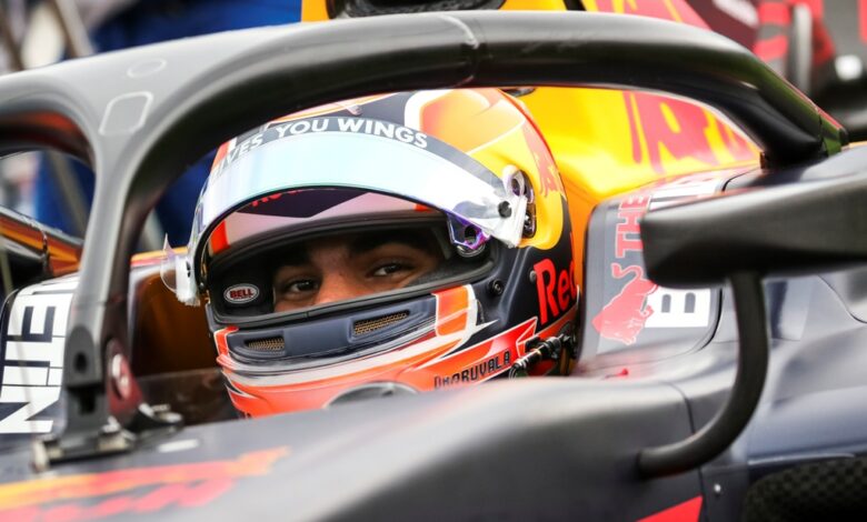 Photo of India’s F1 hope, Jehan Daruvala, to continue as Red Bull Junior