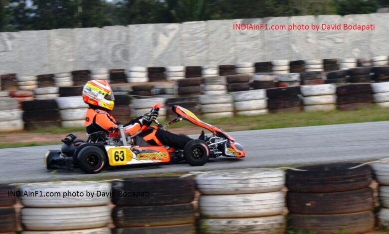 Photo of Rishon, Ishaan book ticket to Portimao for Super Finals; Arjun Maini mingles with youngsters