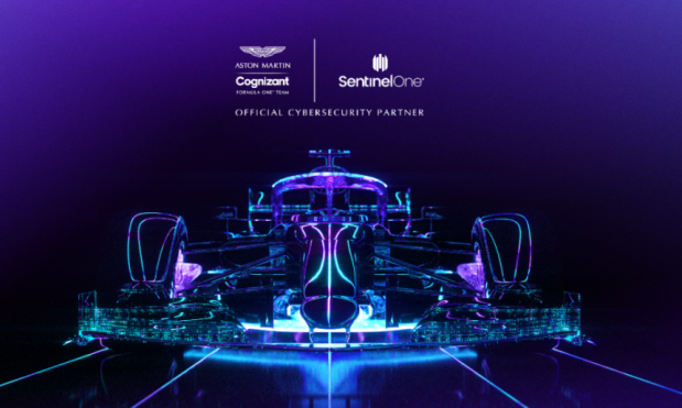 Photo of Aston Martin Cognizant F1 Team signs SentinelOne as Cybersecurity Partner