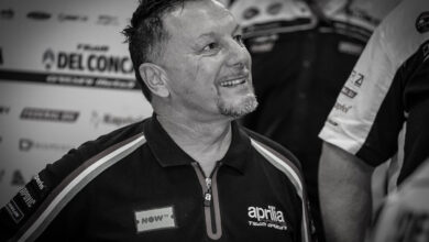 Photo of Two-time champ Fausto Gresini is no more