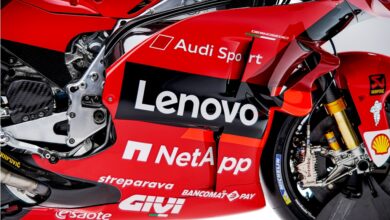 Photo of Ducati, NetApp sign 4th year spnsorship for 2021 MotoGP
