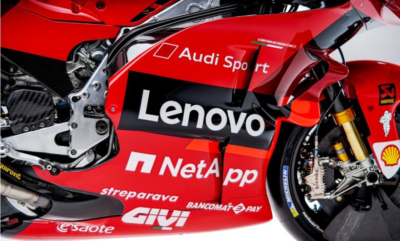 Photo of Ducati, NetApp sign 4th year spnsorship for 2021 MotoGP
