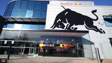 Photo of Red Bull Racing secures Honda power unit technology from 2022