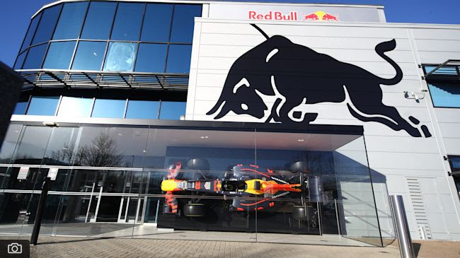 Photo of Red Bull Racing secures Honda power unit technology from 2022