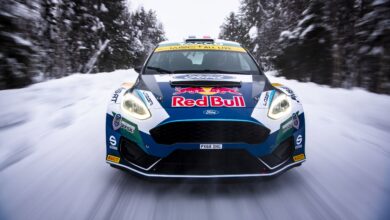 Photo of M-Sport and Red Bull join forces again: WRC