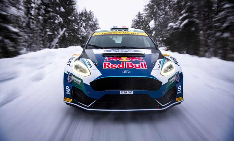 Photo of M-Sport and Red Bull join forces again: WRC
