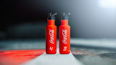 Photo of McLaren F1 team partnership with Coca-Cola to continue