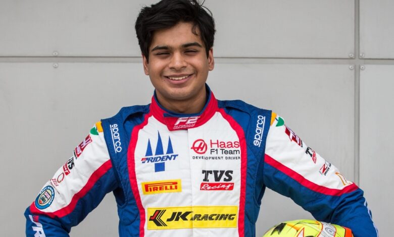 Photo of Arjun Maini signs up for Mercedes team GetSpeed for DTM season