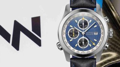 Photo of Williams Racing welcomes watch partner Bremont