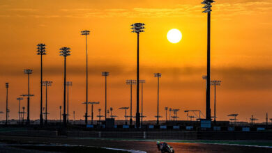 Photo of Espargaro tops timesheets on Day 1 of Qatar test