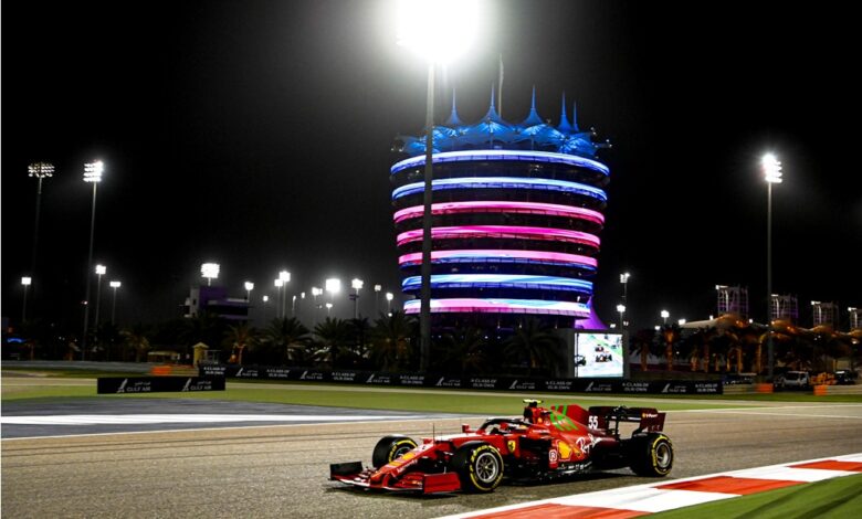 Photo of Formula 1 announces it will race in Bahrain until 2036
