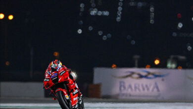 Photo of Jack Miller leads Ducati 1-2 on Friday
